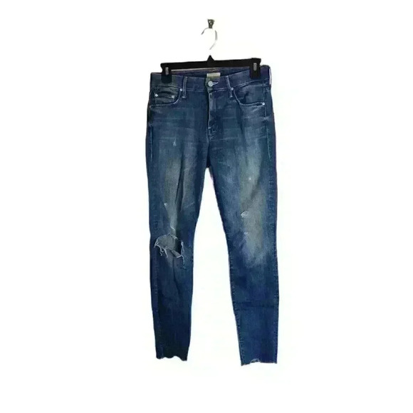 Mother Looker Chew Ankle in Breaking The Law Size 26 - Picture 2 of 10